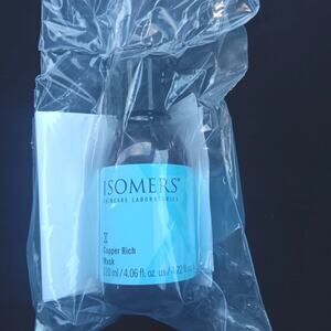 Isomers Copper Rich Mask - Mineral & Protein - 4.06 fl oz - Face/Skincare-Sealed